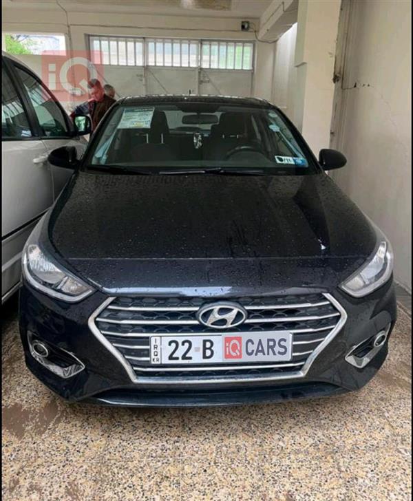 هيونداي أكسنت 2019 للبيع في العراق - الموصل